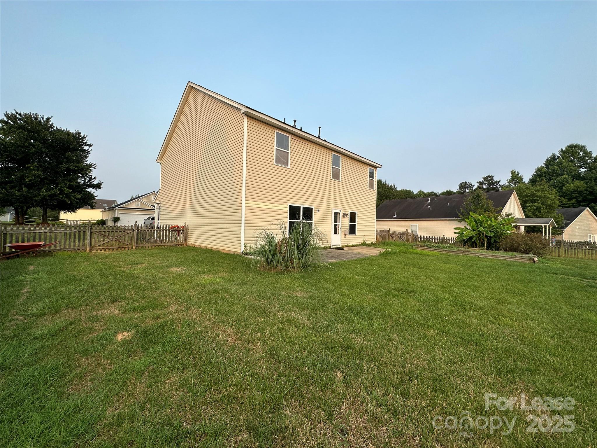 Greene Croft - Residential Lease