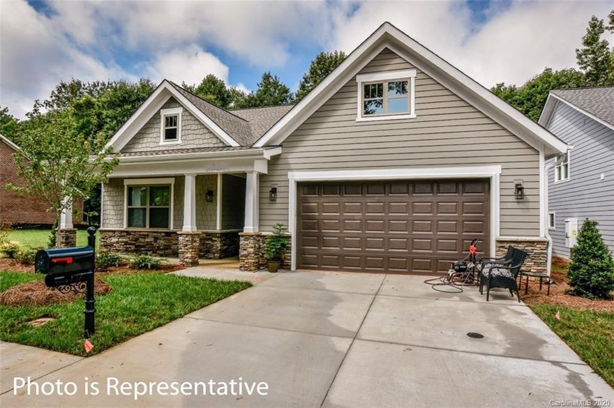 Beautiful High End To Be Built Home In Magnolia Glen. Rare Opportunity To Own A House On A Condo Lot w/Yard Maintenance Included! Gourmet Kitchen w/Custom Cabinetry, & Pantry, Great Room w/Gas Log Fireplace, Huge Master on Main w/Spa Like Master Bath. Additional Bedroom w/Full Bath Upstairs. Pricing is Based On The Magnolia Model. Buyer Can Also Choose The Pinehurst or Oakmont Models w/3 Different Elevation Levels. Excellent Location Close To Downtown Shopping, Restaurants, & Award Winning Iredell County Schools. Easy Access To I-40 & I-77.