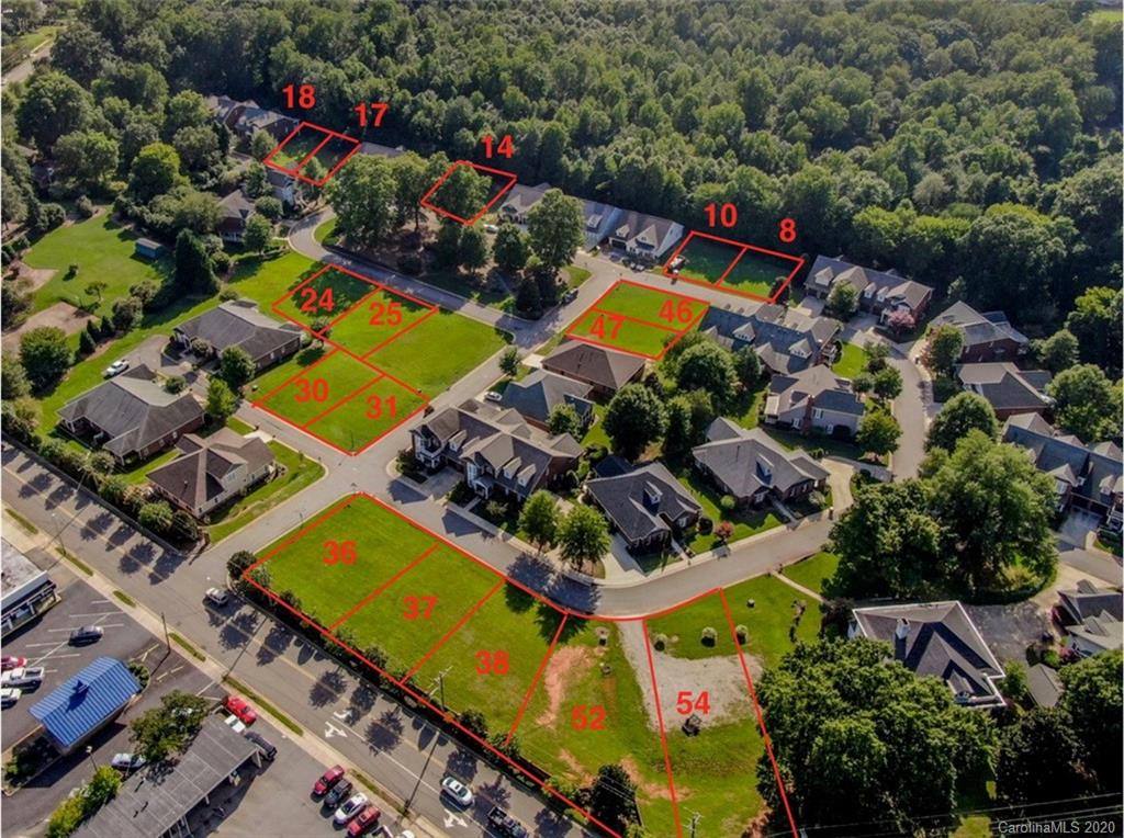 Magnolia Glen - Residential