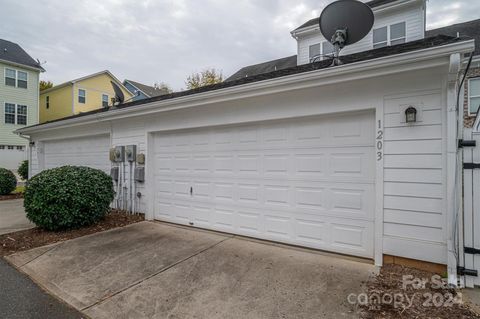 A home in Belmont