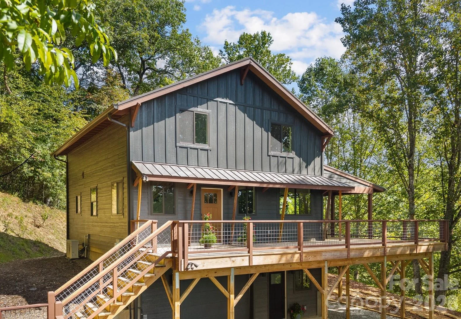 114 Phivo Drive, Balsam Grove, NC, 28708