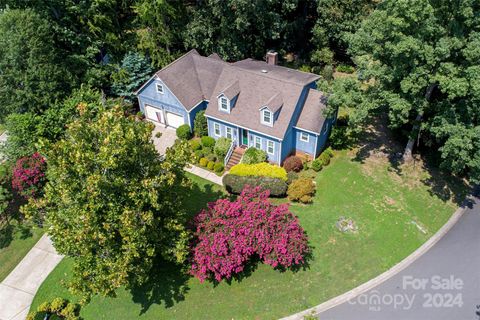 A home in Charlotte