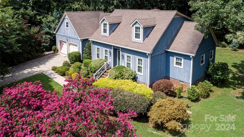 A home in Charlotte