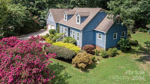 A home in Charlotte