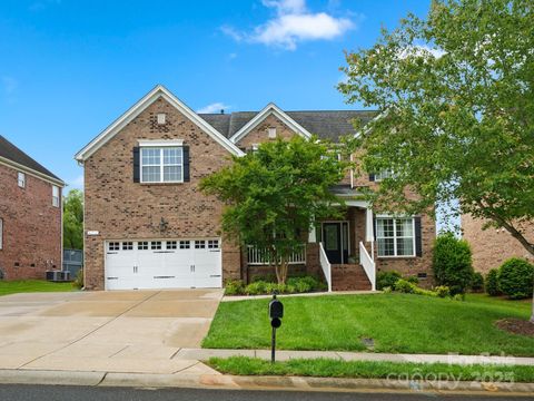 422 Deer Brush Lane Waxhaw NC 28173