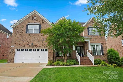 422 Deer Brush Lane Waxhaw NC 28173