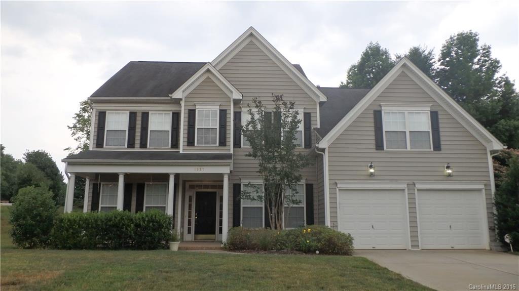 Legacy Park - Residential Lease