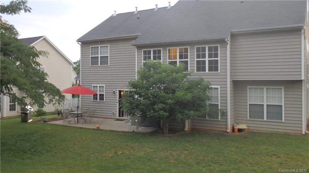 Legacy Park - Residential Lease