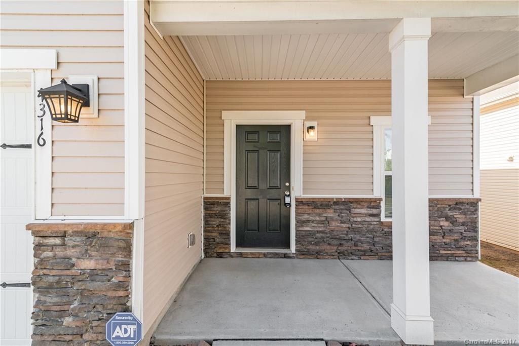 Prescot - Residential Lease