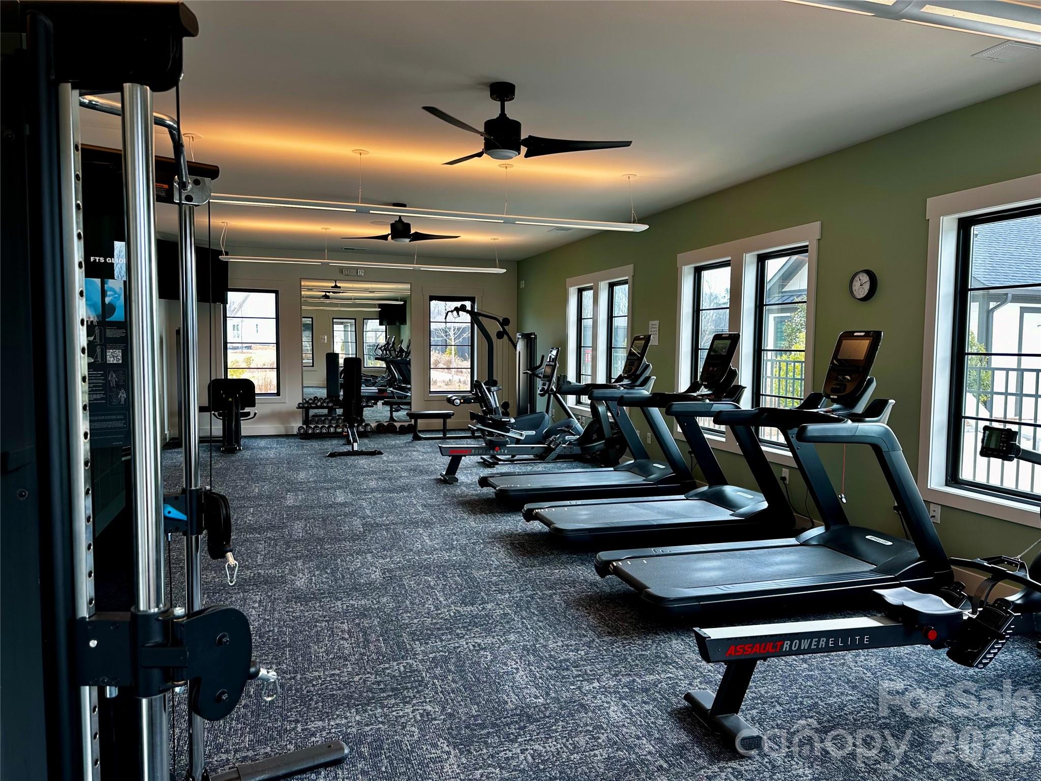 Encore At Streamside - Residential