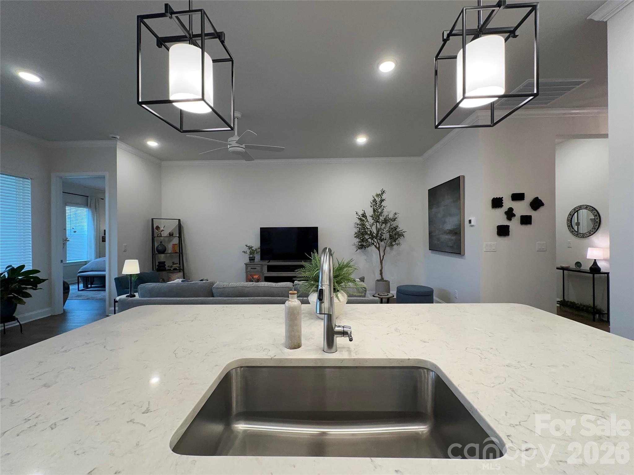 Encore At Streamside - Residential