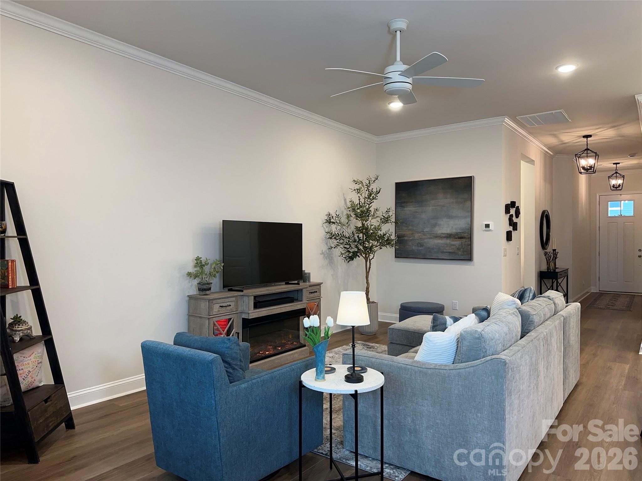 Encore At Streamside - Residential