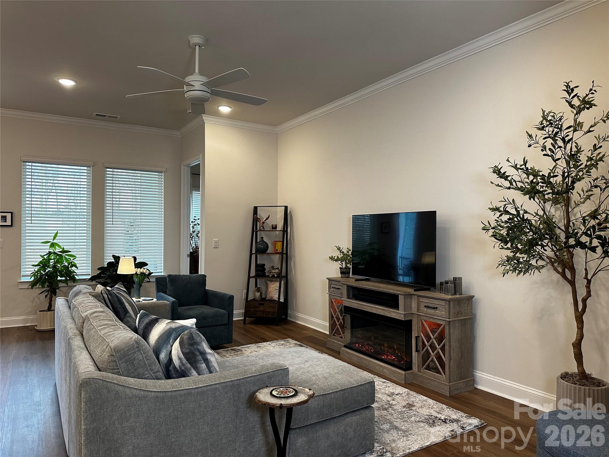 Encore At Streamside - Residential