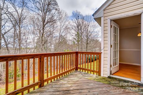 A home in Charlotte