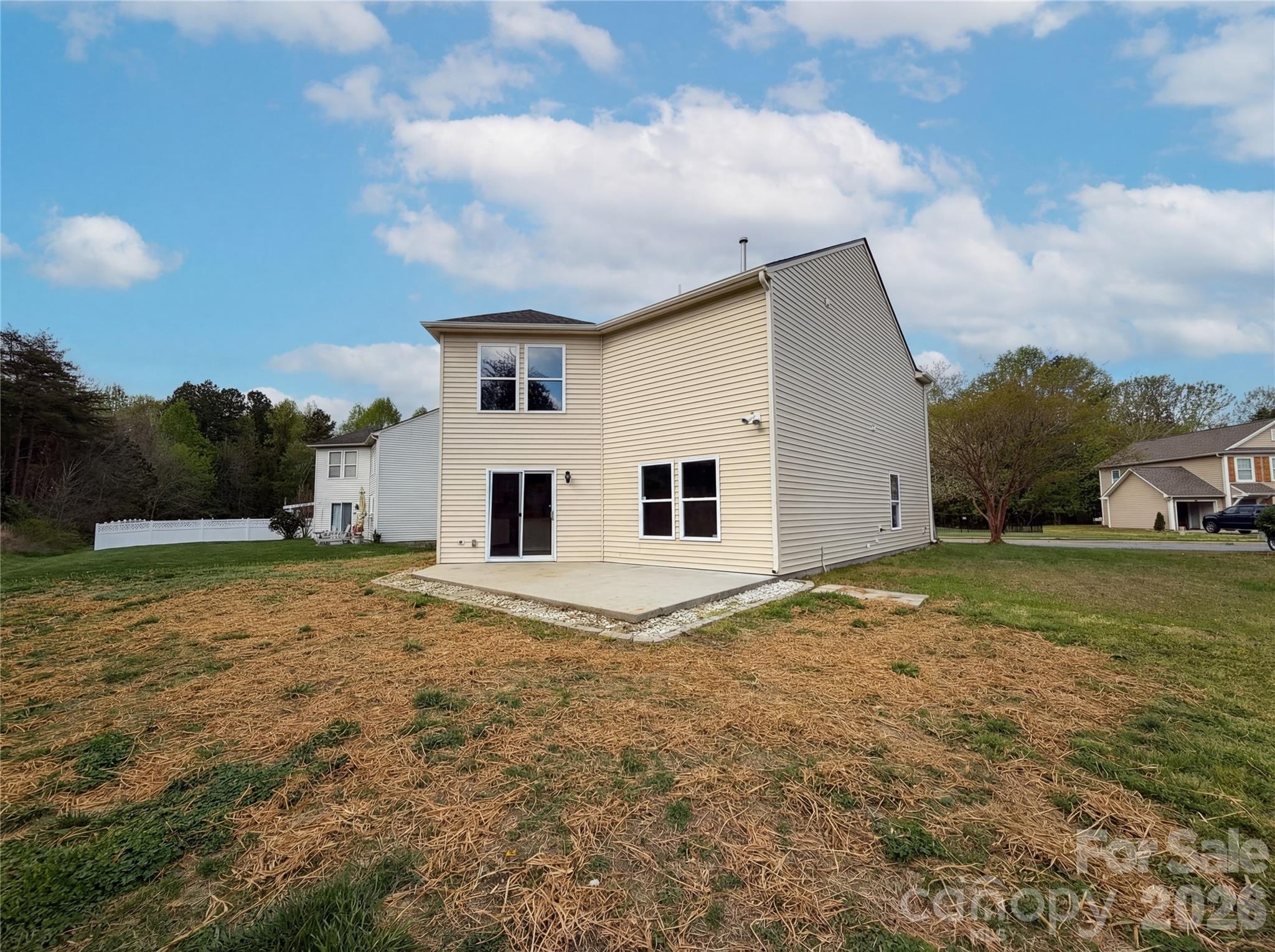 Drummond Village - Residential