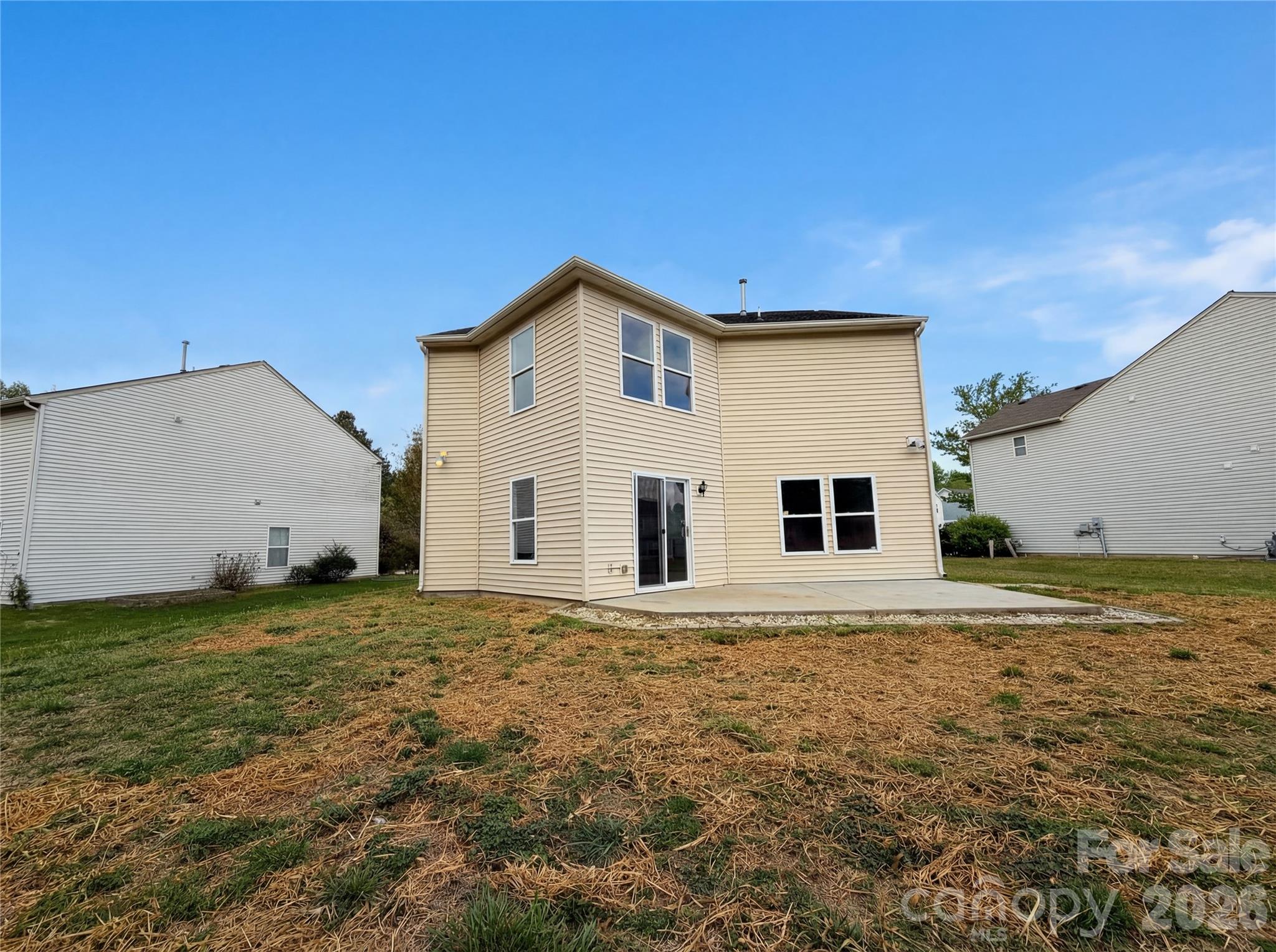 Drummond Village - Residential