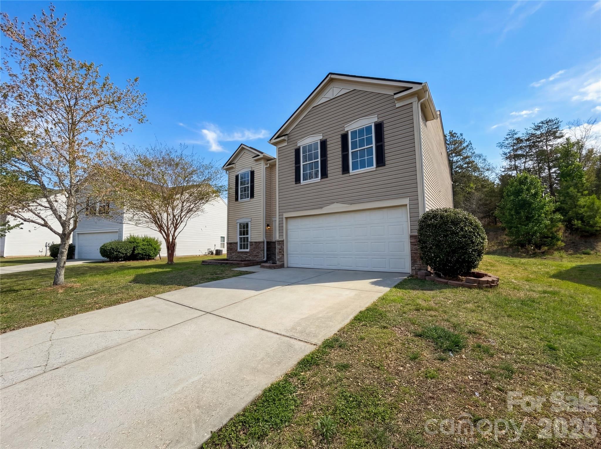 Drummond Village - Residential