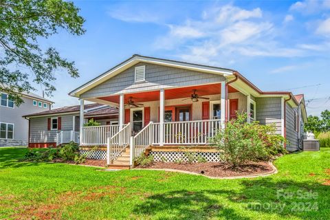 A home in Norwood