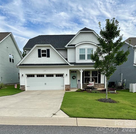 Photo of 628 Heron View Drive, York, SC 29745 (MLS # 4420667)