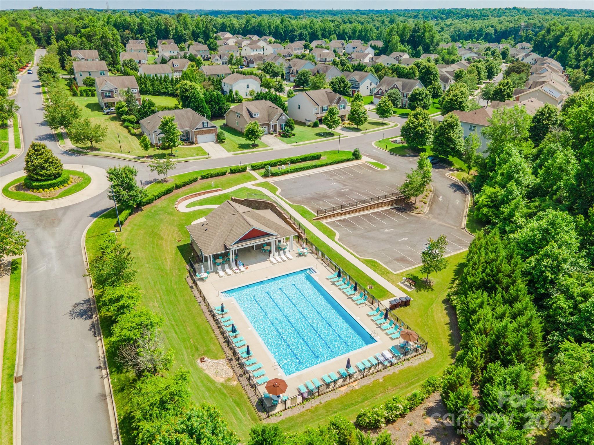 The Woodlands - Residential