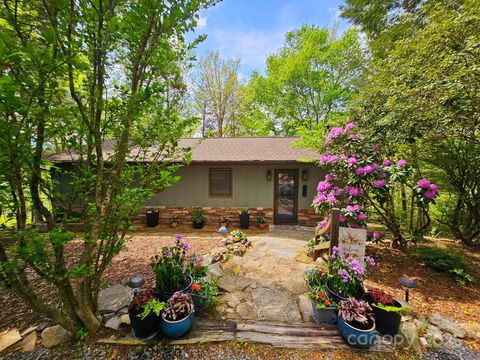 1805 Buffalo Shoals Road Lake Lure NC 28746
