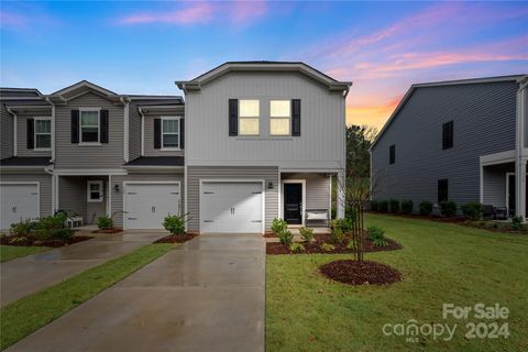 A home in Fort Mill