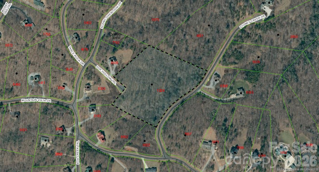 Grandview Peaks - Land