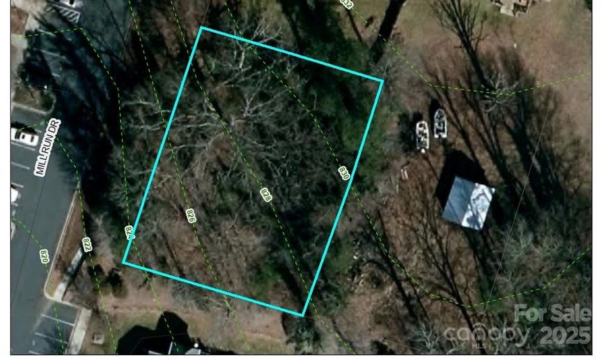 Flat building lot in Mocksville with access to public water and sewer! No HOA and this lot is not part of the Milling Way Garden Villa's neighborhood. Call listing agent with any questions.