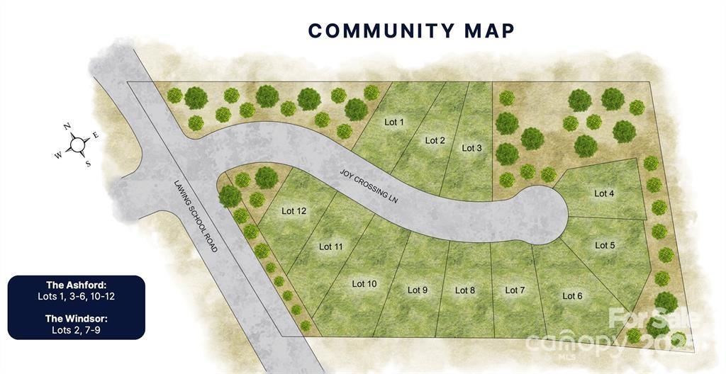 Joy Homes - Residential Income