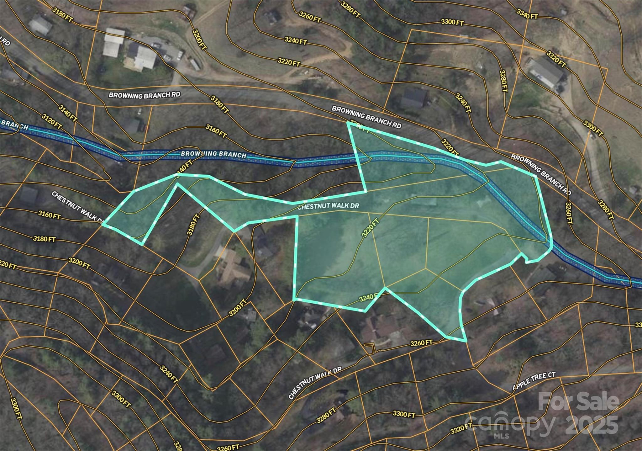 Chestnut Walk - Land