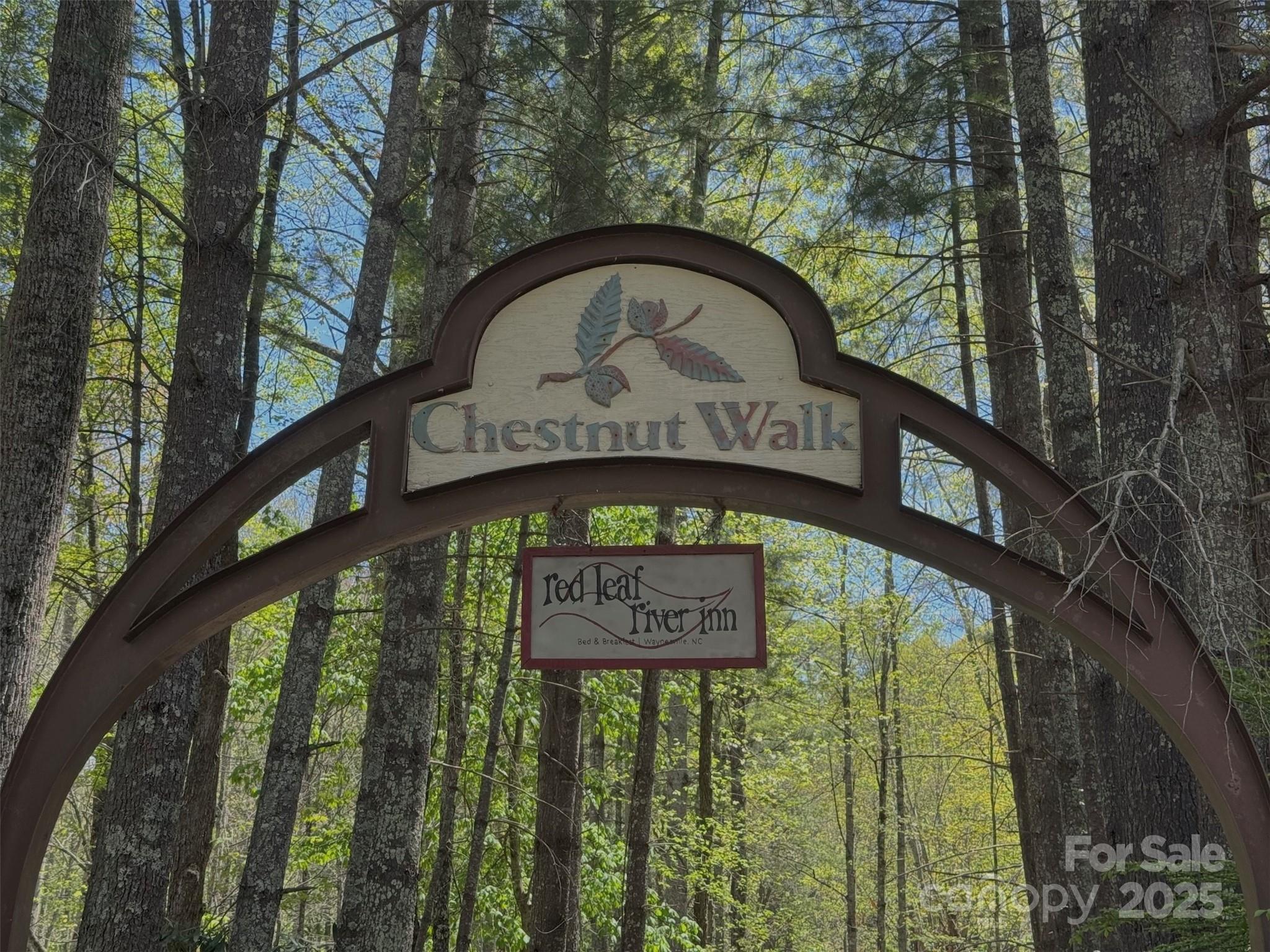 Chestnut Walk - Land
