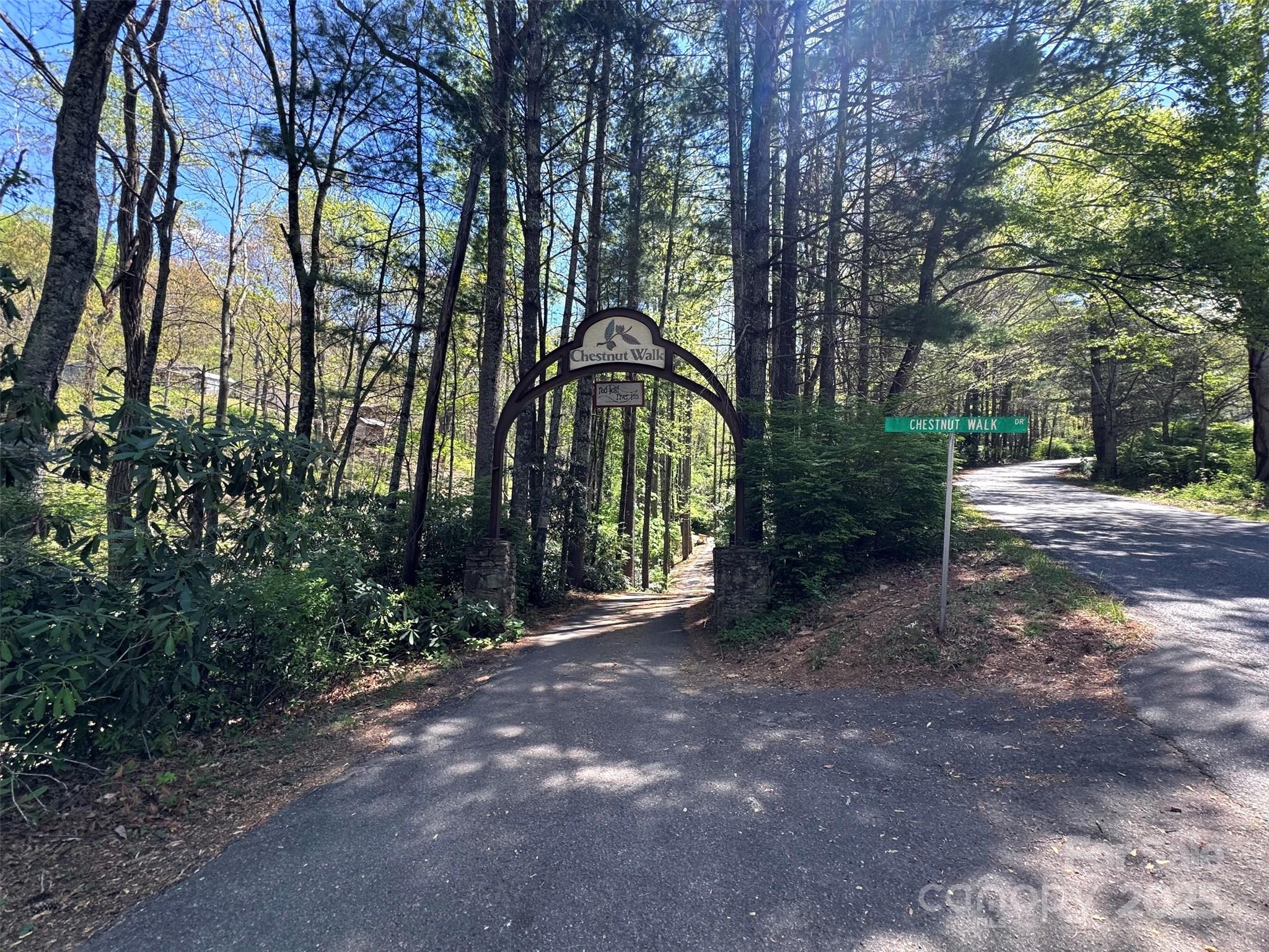 Chestnut Walk - Land