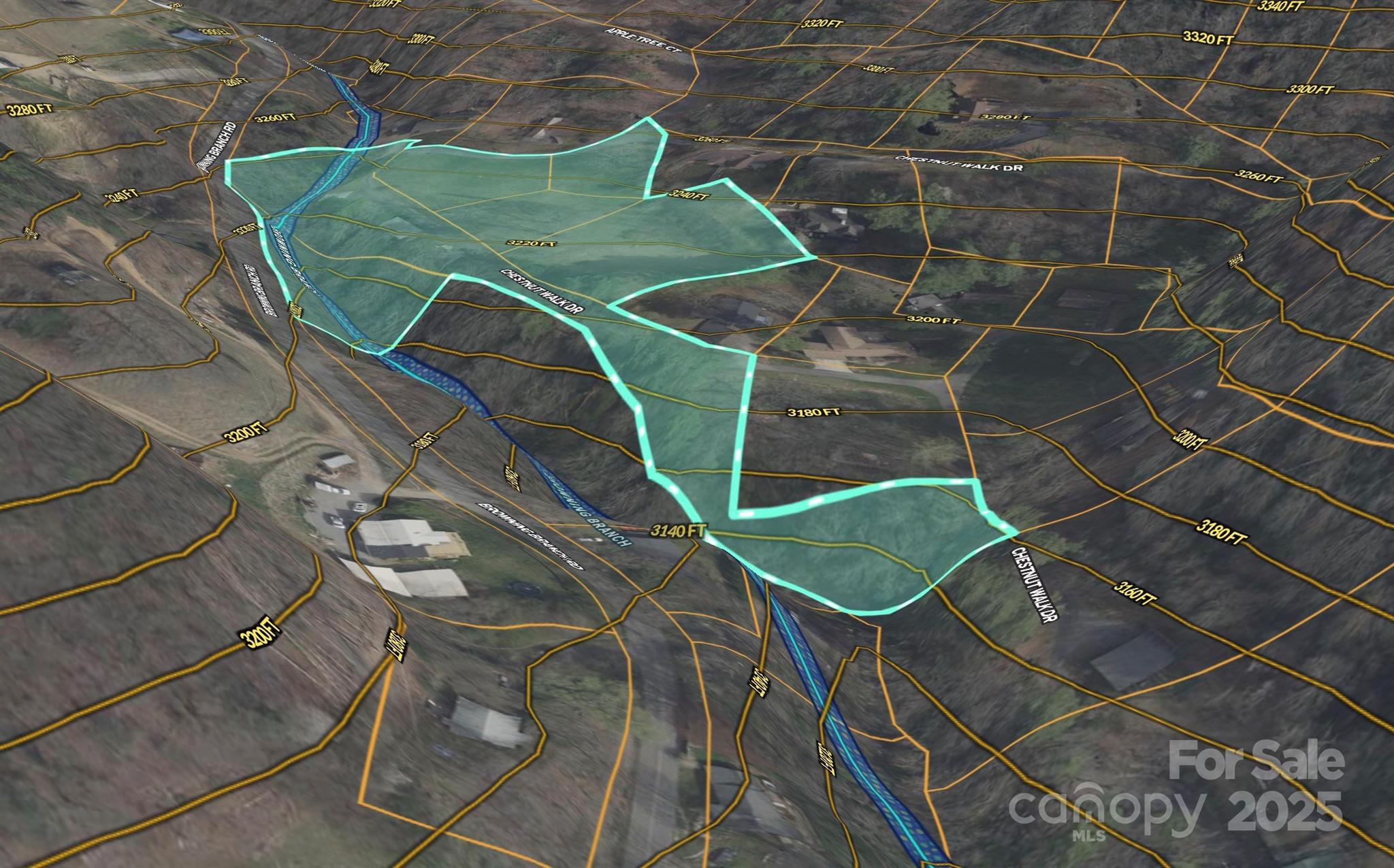 Chestnut Walk - Land