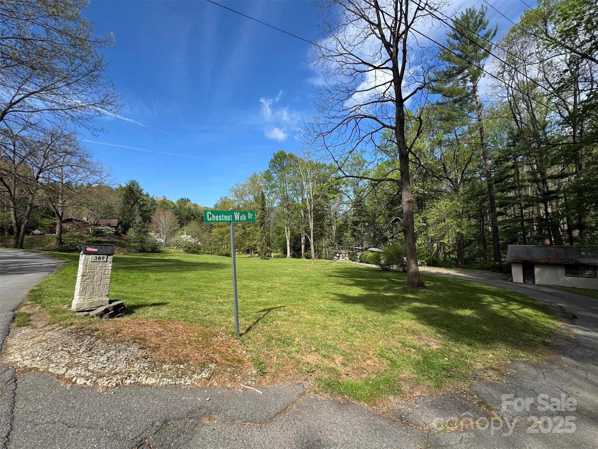 Chestnut Walk - Land
