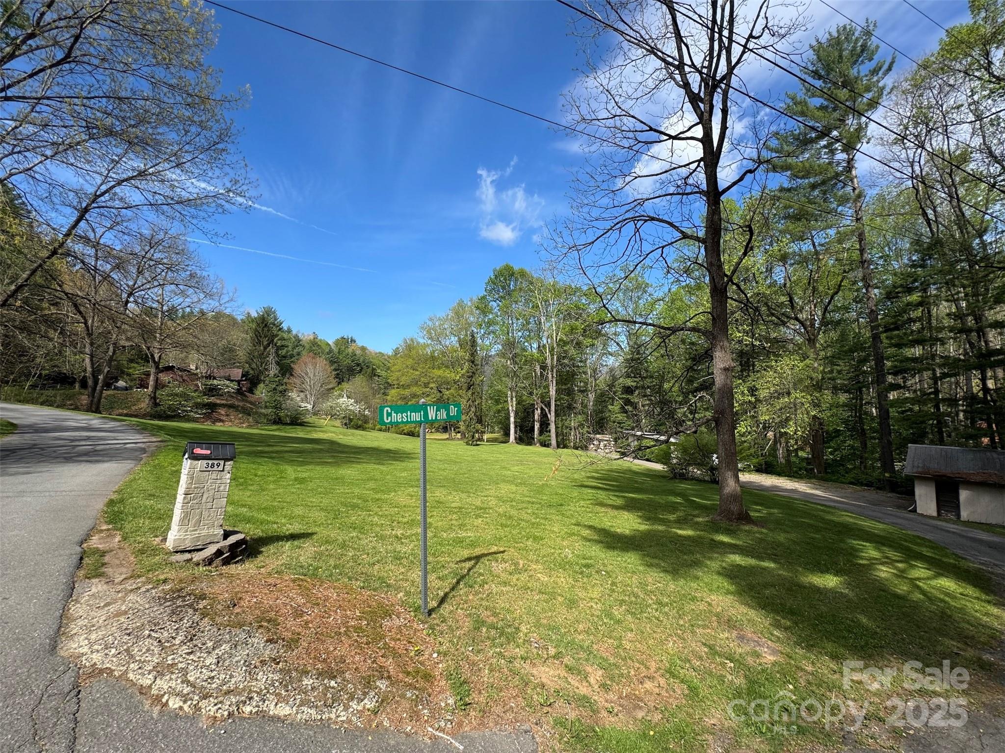 Chestnut Walk - Land