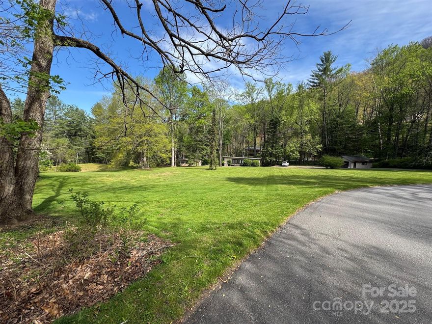 This exceptional offering presents the best lots in Chestnut Walk including four pristine flat meadow lots and two scenic creek-front parcels. Investors and developers will appreciate the build-ready meadow parcels with level cleared terrain perfect for spec homes or rental properties, while the tranquil creek-side lots offer a wooded setting on Browning Branch Rd (existing structures of no contributory value). All parcels feature convenient paved road access and city water/sewer availability (buyer to verify). Located just minutes from downtown Waynesville's amenities yet surrounded by natural beauty, this package provides unmatched flexibility - combine lots for a private large property or develop separately. With the Blue Ridge Parkway, Great Smoky Mountains and Asheville nearby, these prime lots represent a rare opportunity in Western NC's thriving mountain market. Buyer to verify all zoning, utilities and HOA requirements.