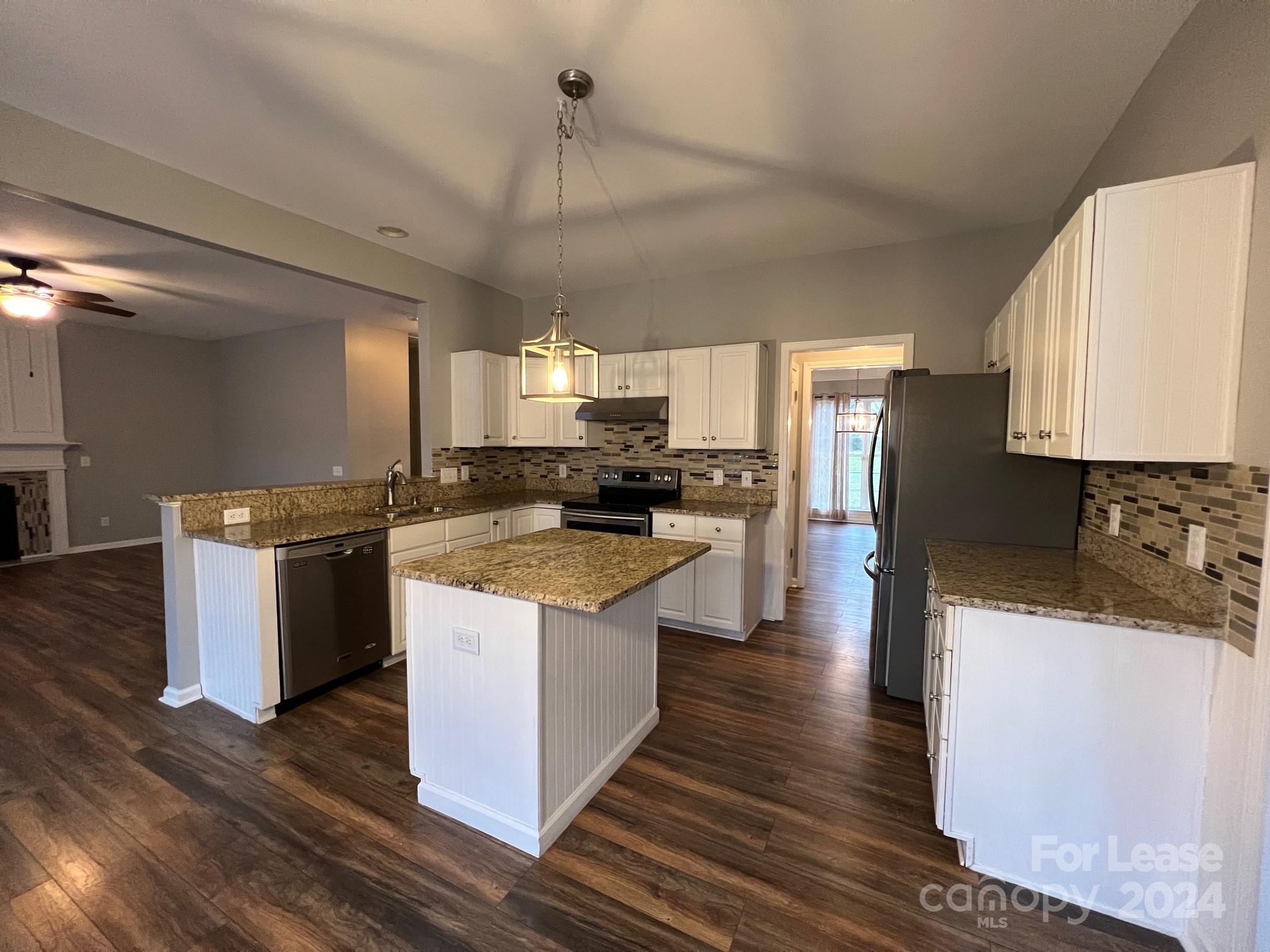 Winslow Bay - Residential Lease