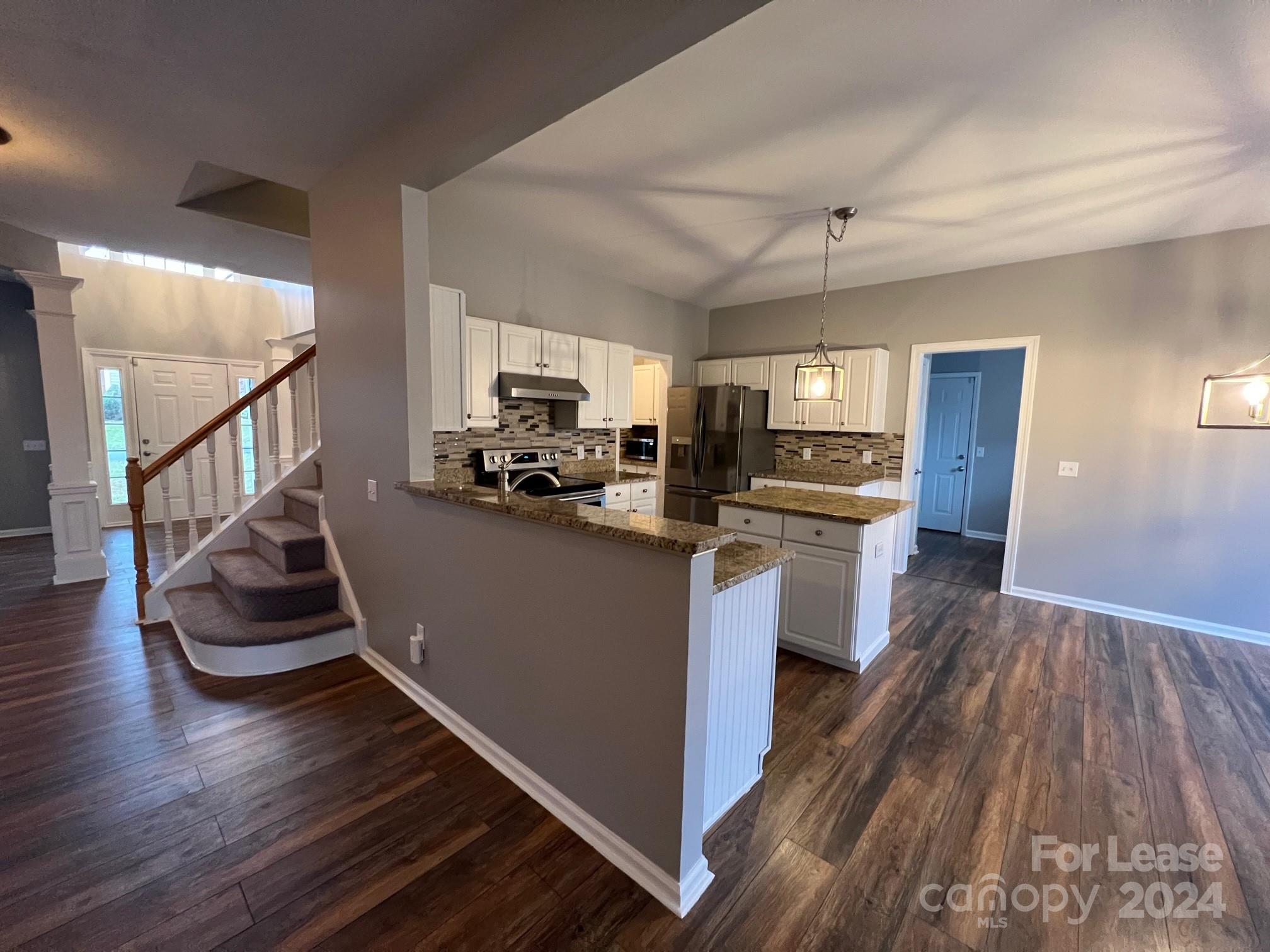 Winslow Bay - Residential Lease