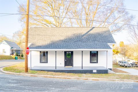 Photo of 748 Efird Street, Albemarle, NC 28001 (MLS # 4330218)