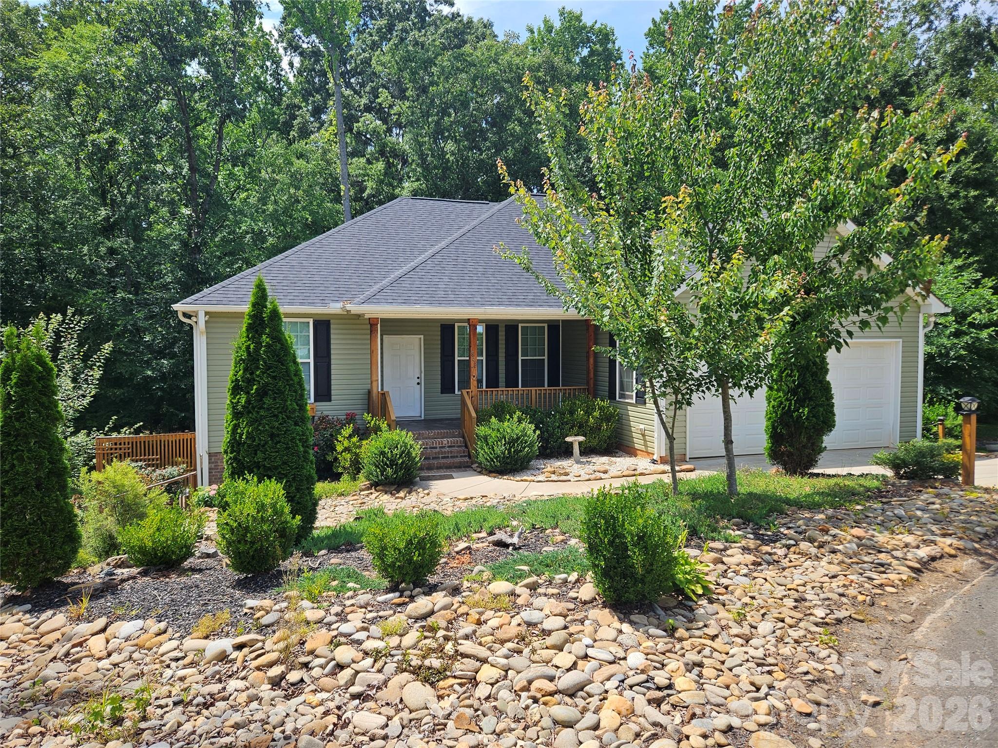 Photo 1 of 23 — 842 Faith Street, Oakboro, NC 28129