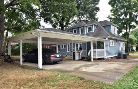 A home in Salisbury