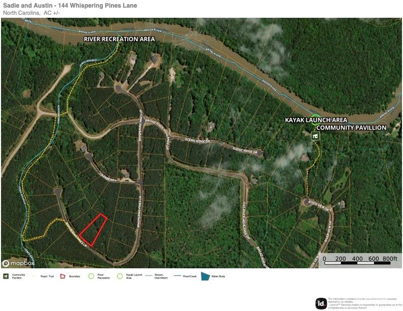 Broad River Highlands - Land