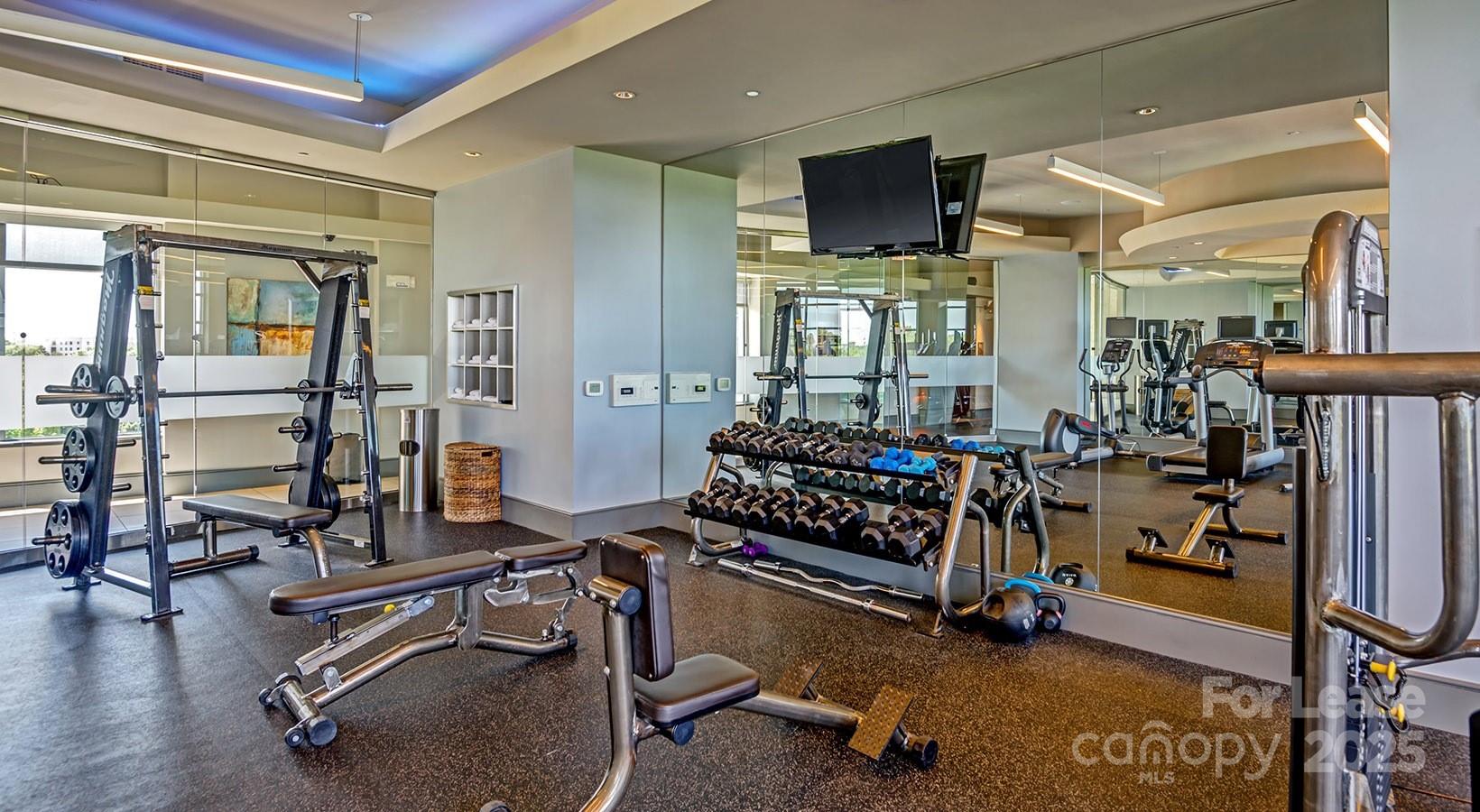 Southpark - Residential Lease