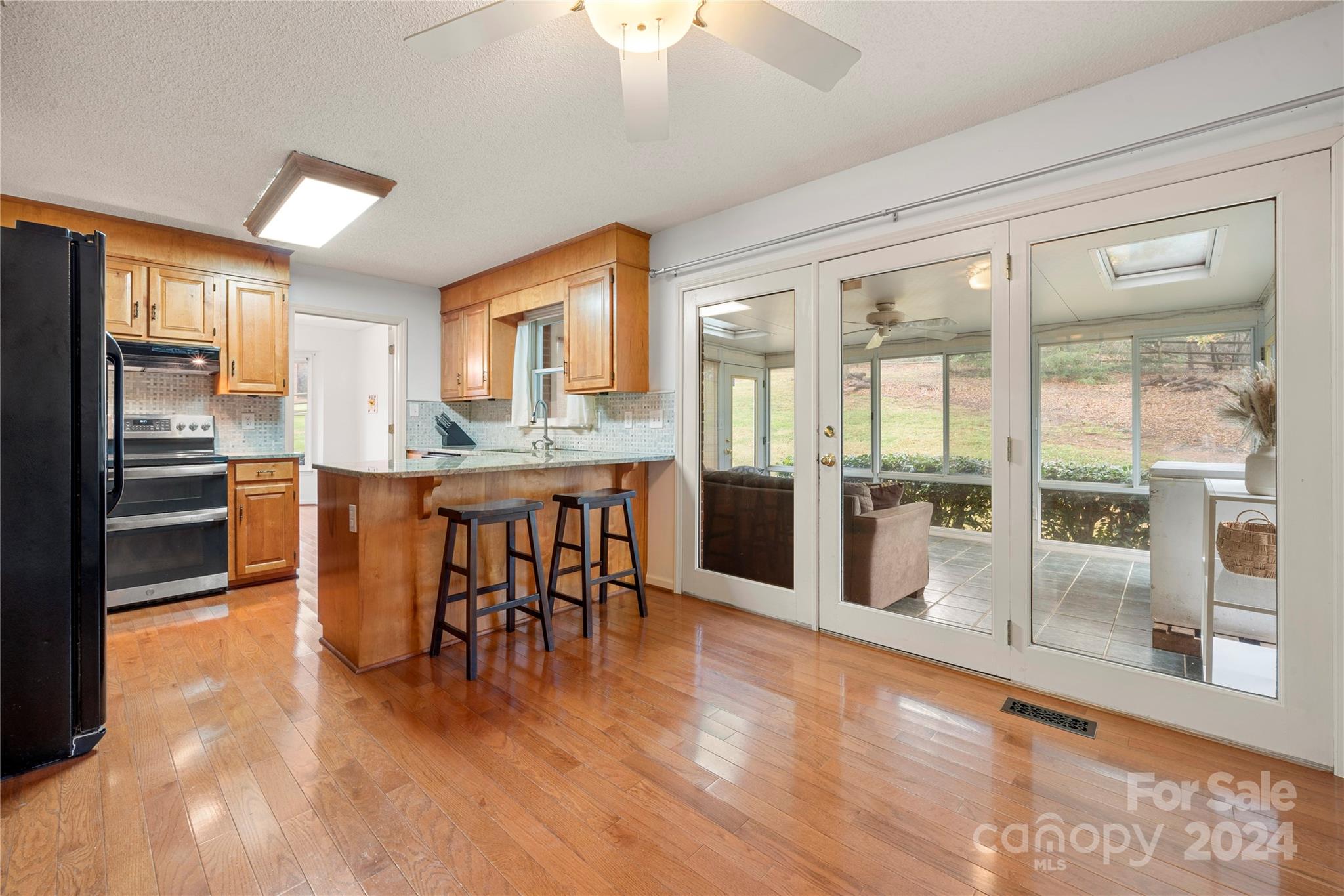 Rudisill Park - Residential