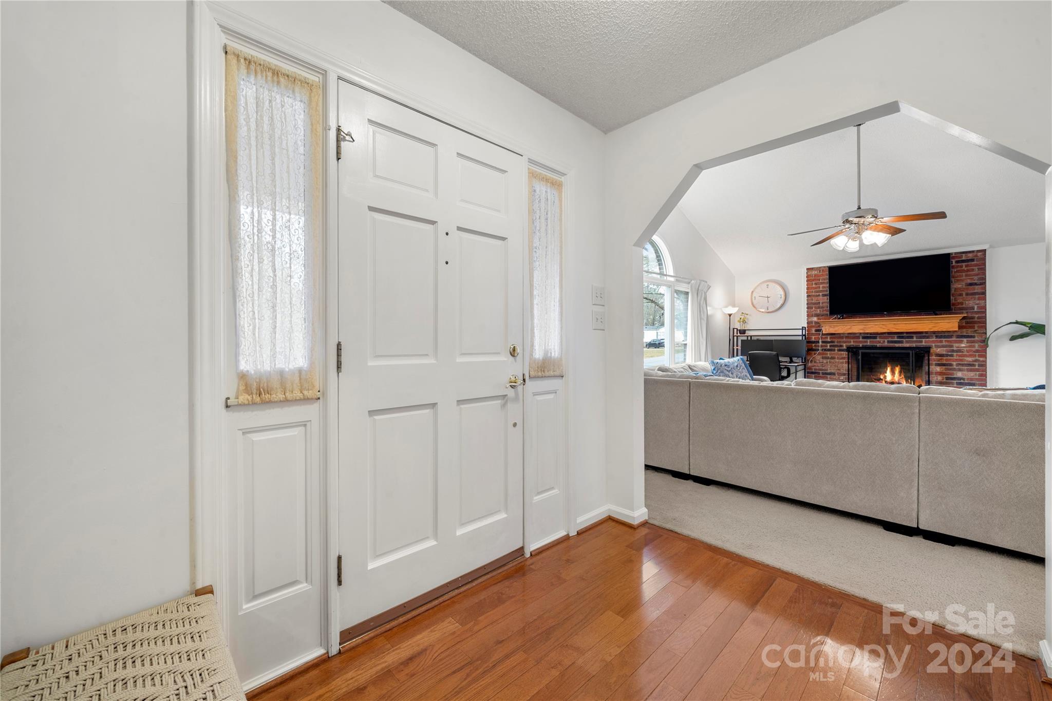 Rudisill Park - Residential