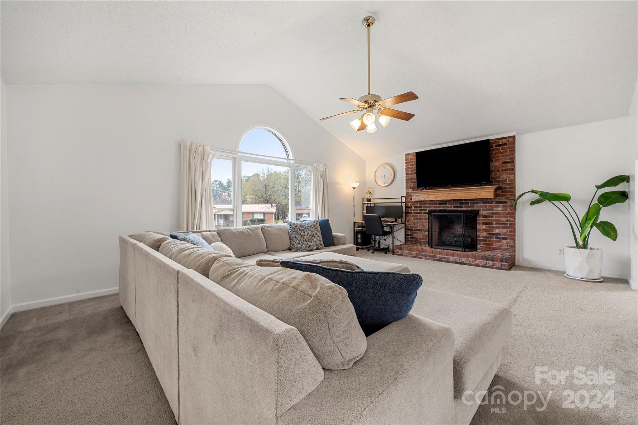 Rudisill Park - Residential