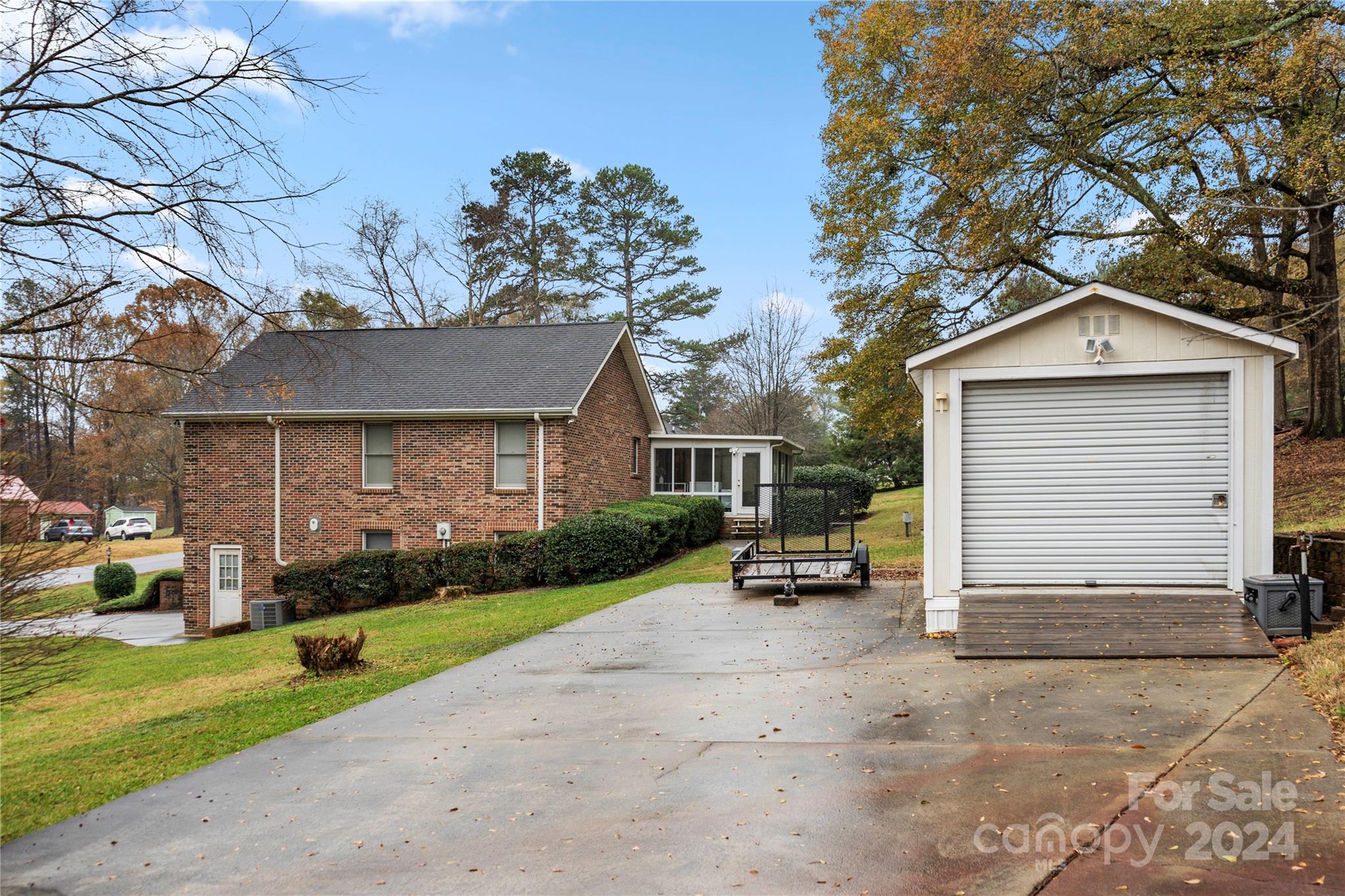 Rudisill Park - Residential