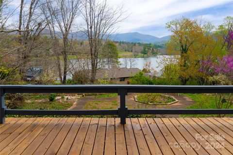 A home in Asheville