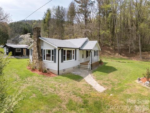 Photo of 91 Rice Branch Road, Asheville, NC 28804 (MLS # 4366116)