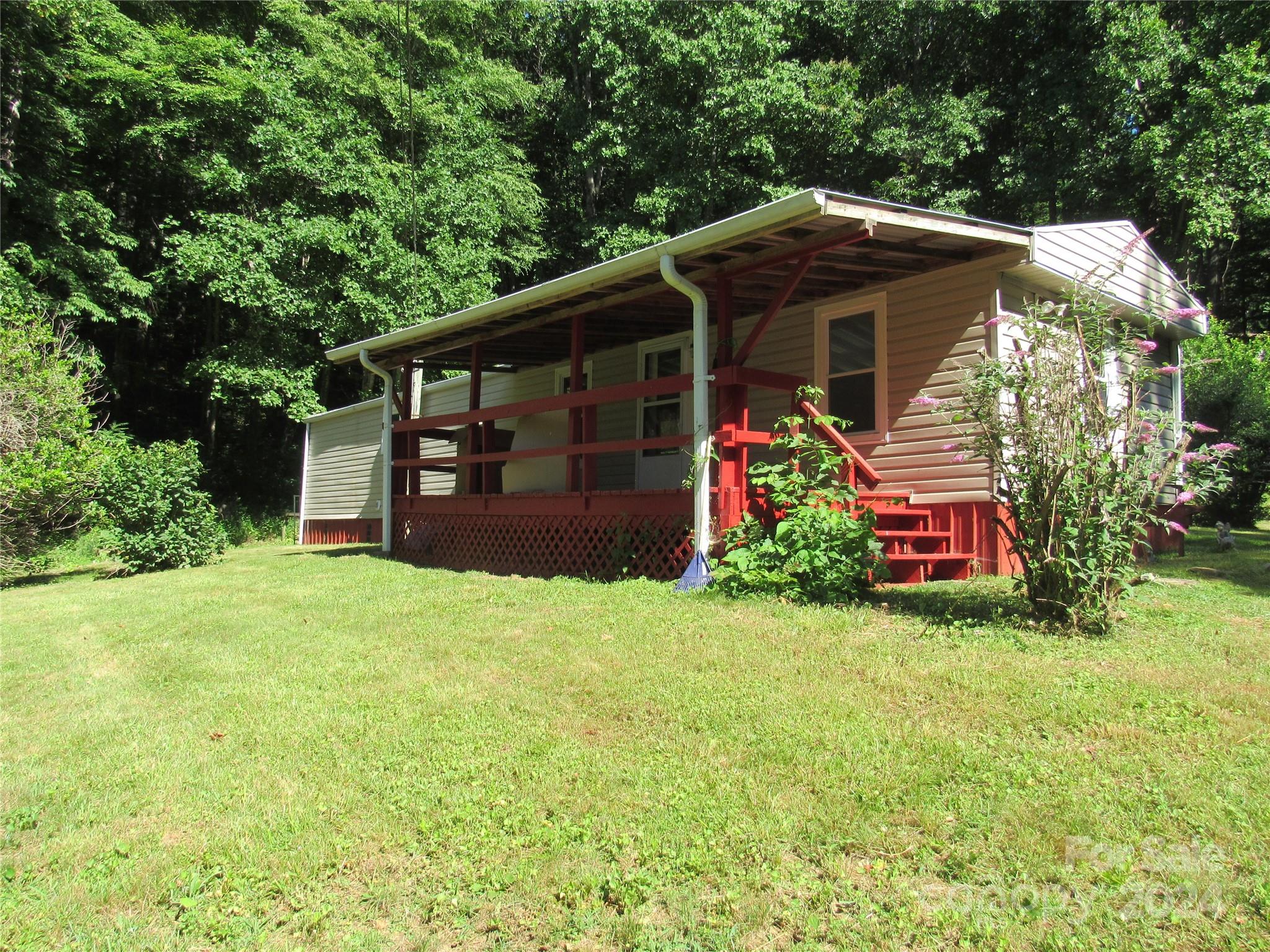664 Woodfin Road